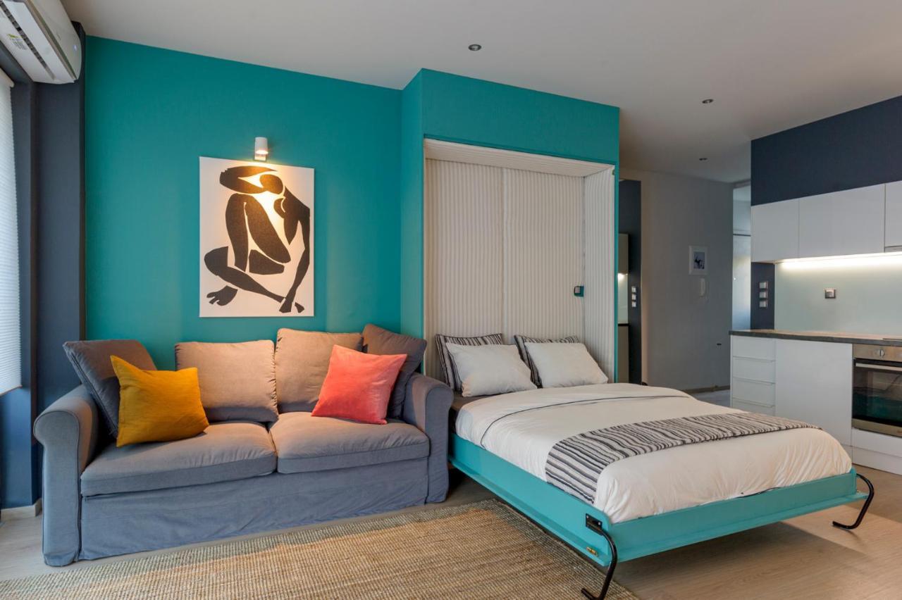 Ioannina In - Central & Modern Apt 36M2 Lake View Zewnętrze zdjęcie