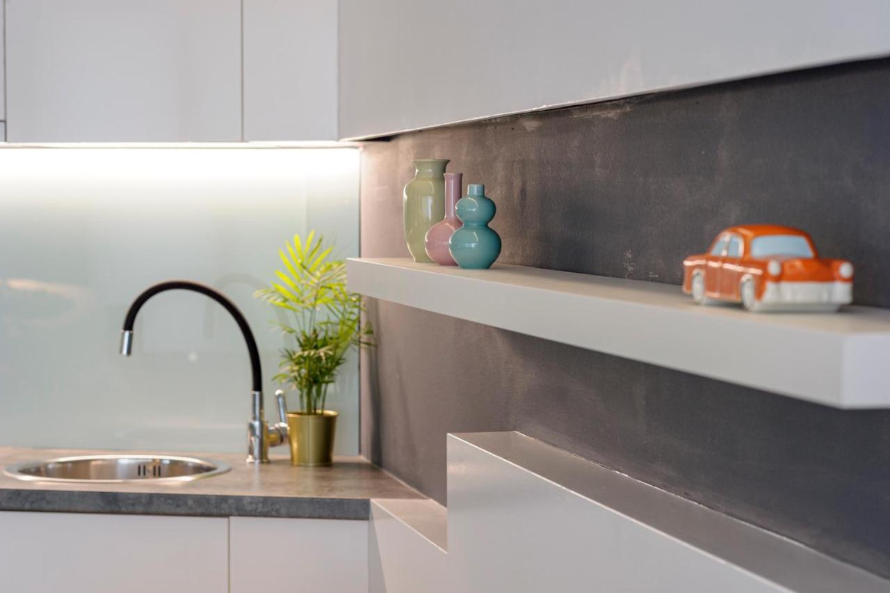 Ioannina In - Central & Modern Apt 36M2 Lake View Zewnętrze zdjęcie